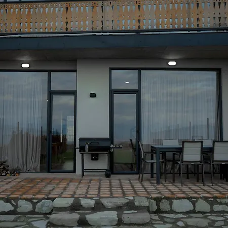 Luxury Villas In Alazani Valley Residence Kisiskhevi Exterior photo