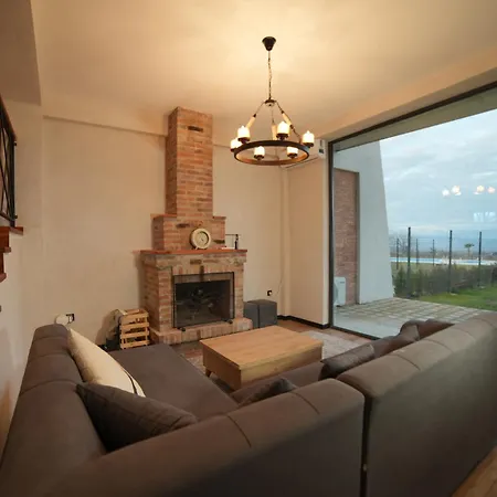 Luxury Villas In Alazani Valley Residence Kisiskhevi Exterior photo