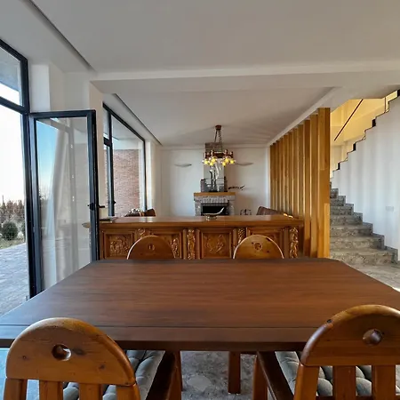 Luxury Villas In Alazani Valley Residence Kisiskhevi Exterior photo