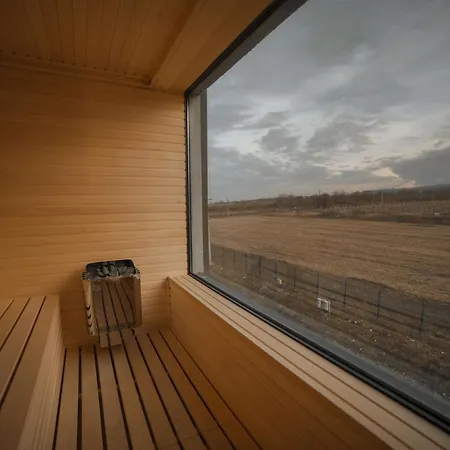 Luxury Villas In Alazani Valley Residence Kisiskhevi Exterior photo