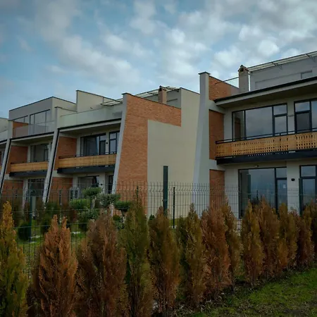Luxury Villas In Alazani Valley Residence Kisiskhevi Exterior photo