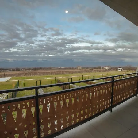 Luxury Villas In Alazani Valley Residence Kisiskhevi Exterior photo