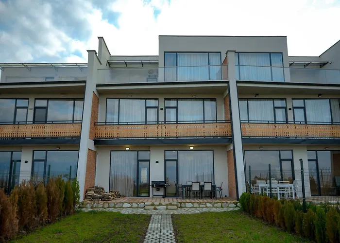 Luxury Villas In Alazani Valley Residence