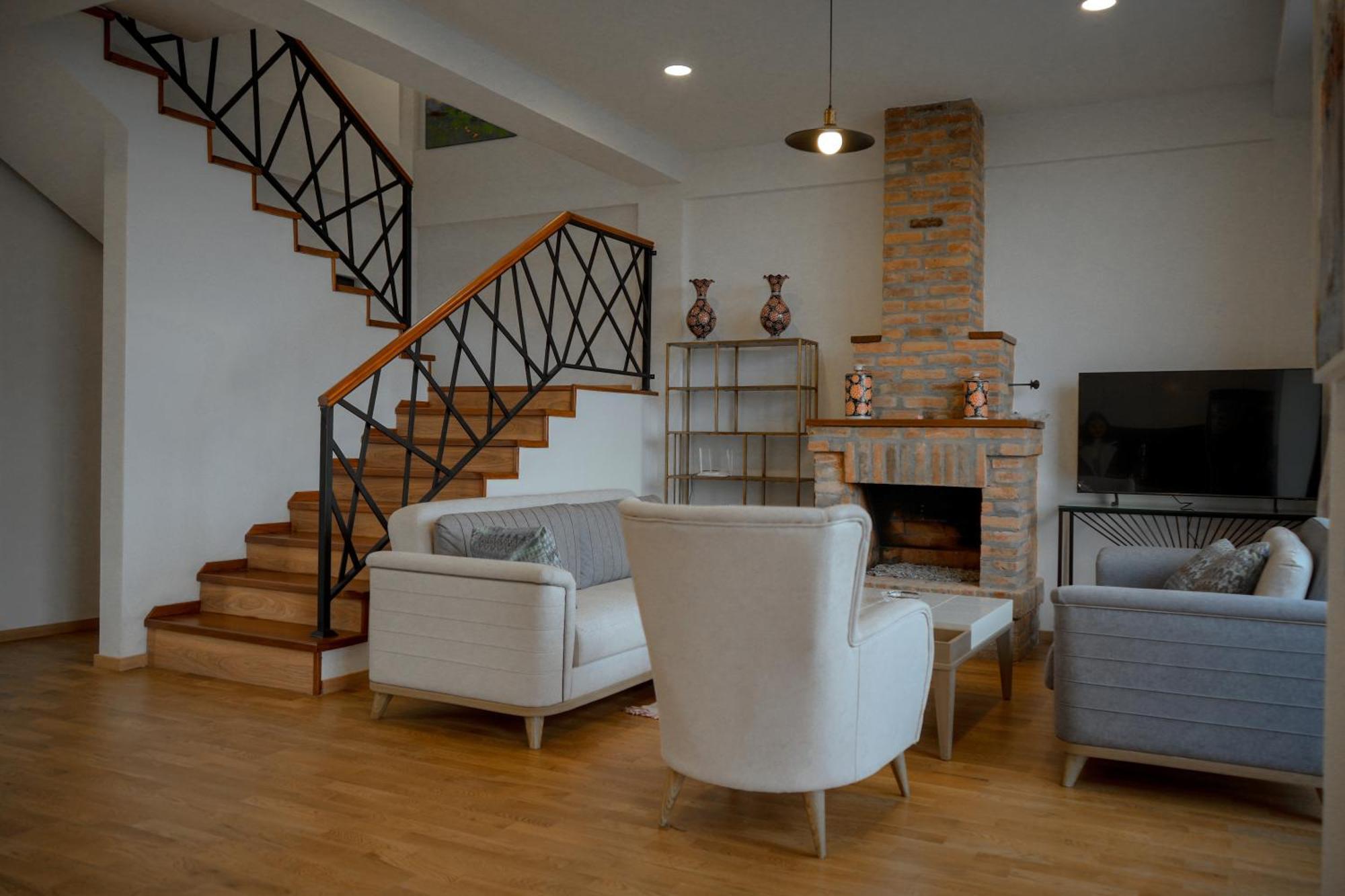 Luxury In Alazani Valley