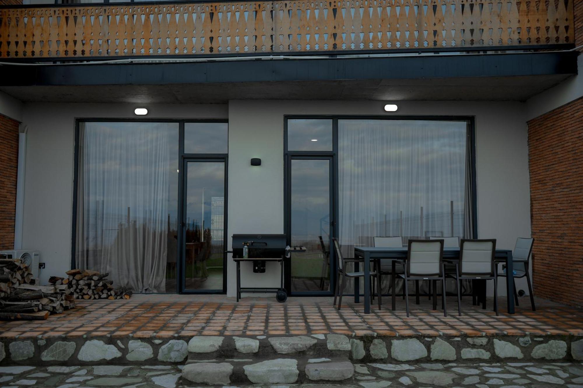 Luxury In Alazani Valley Kisiskhevi