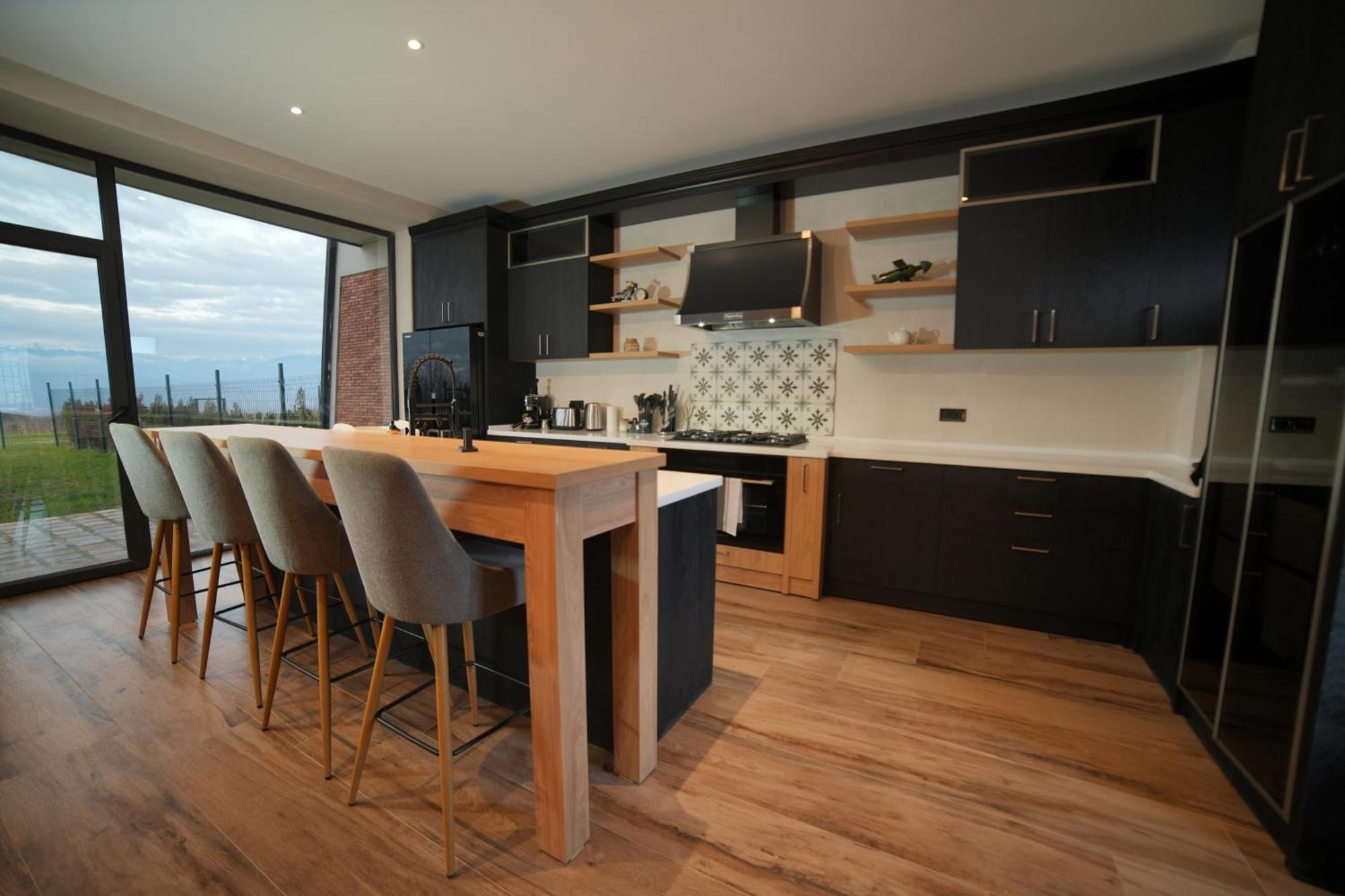Villa Luxury In Alazani Valley