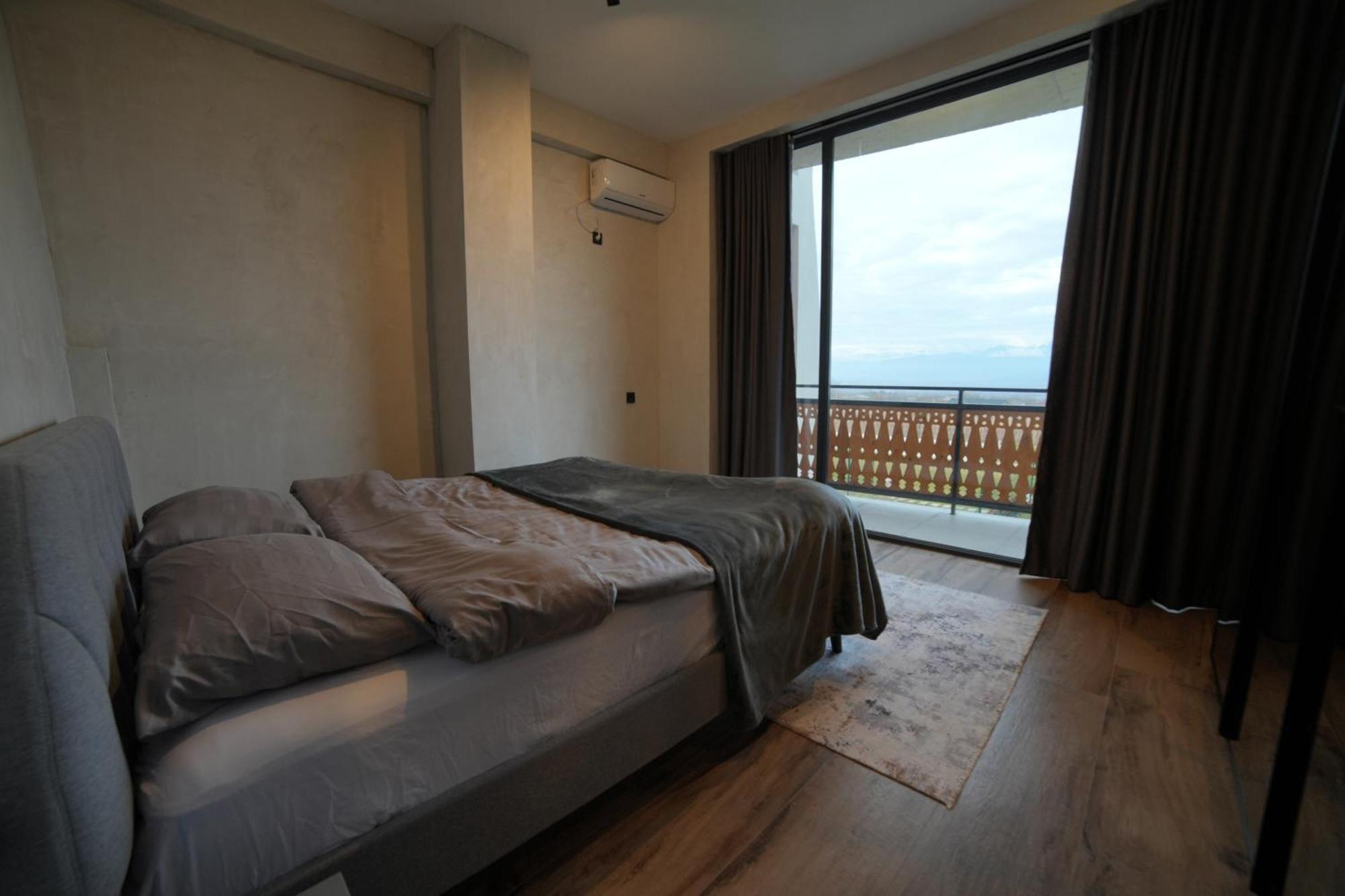 Luxury In Alazani Valley Villa Kisiskhevi