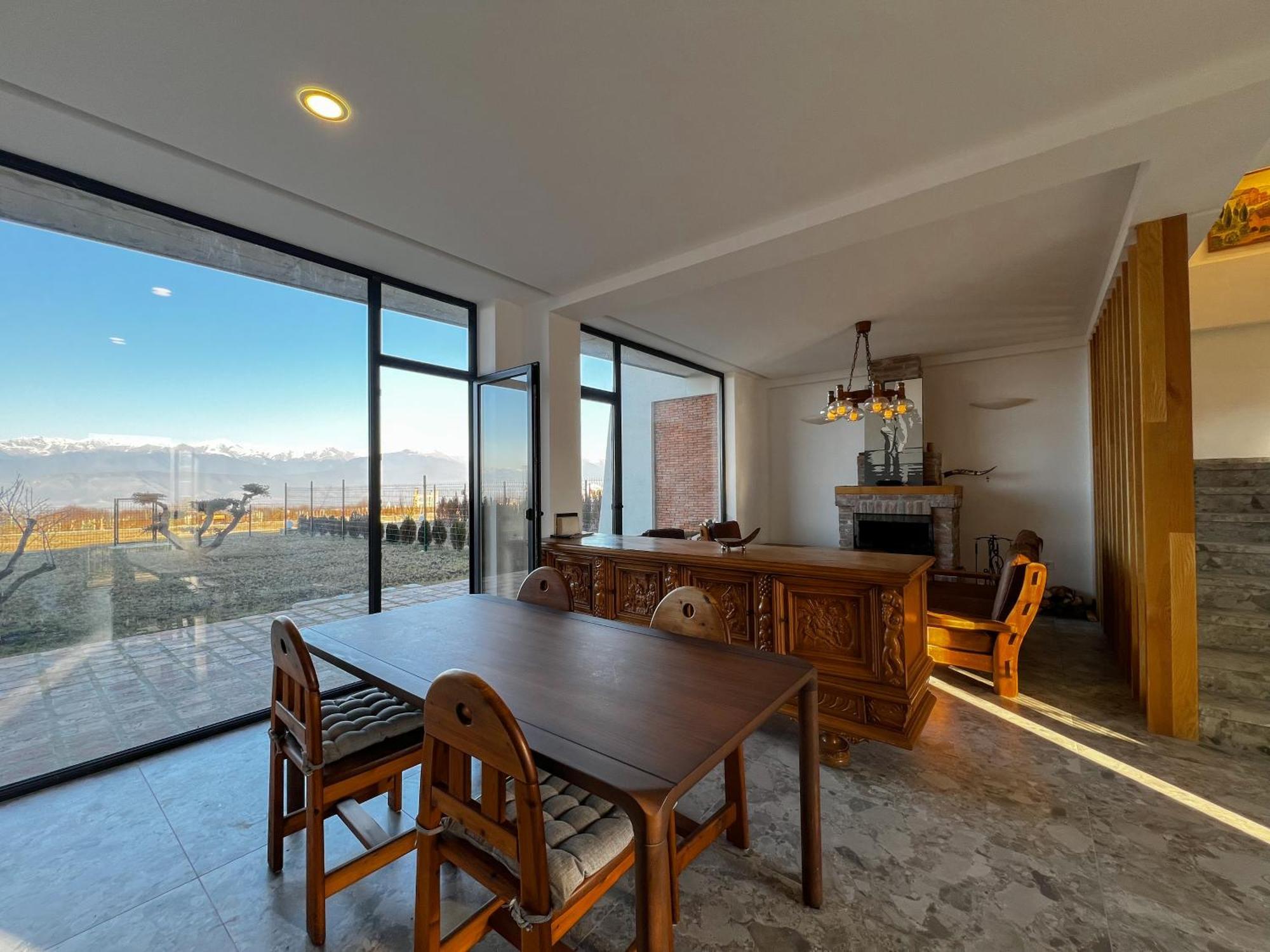Luxury In Alazani Valley * Kisiskhevi