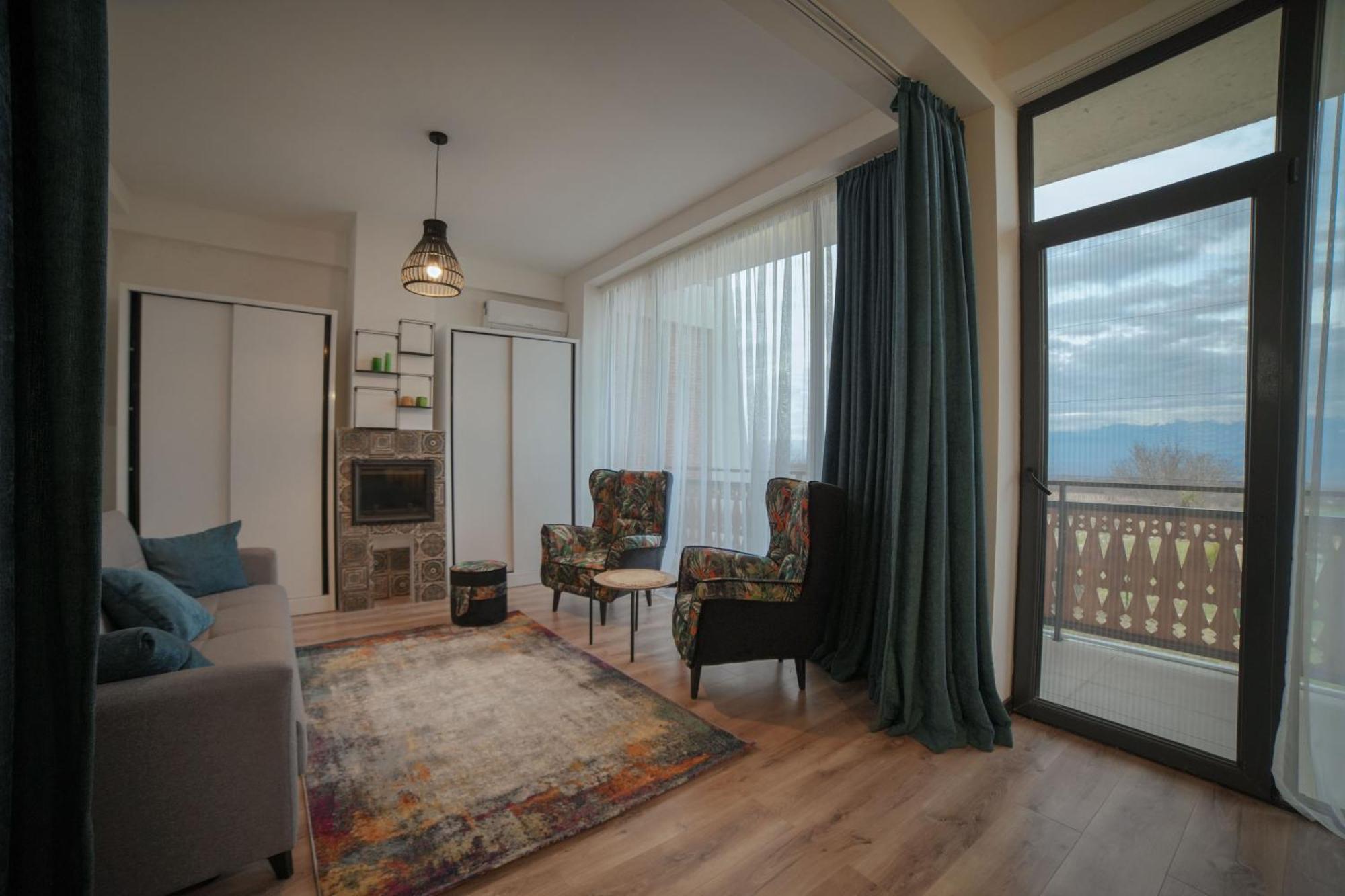 Villa Luxury In Alazani Valley