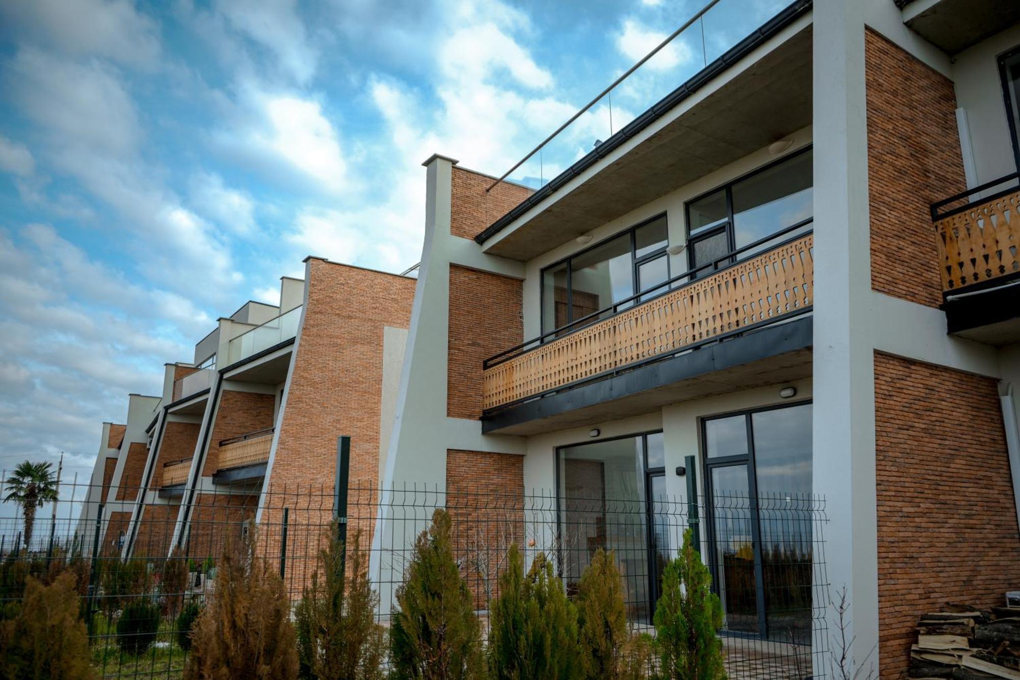 Luxury In Alazani Valley