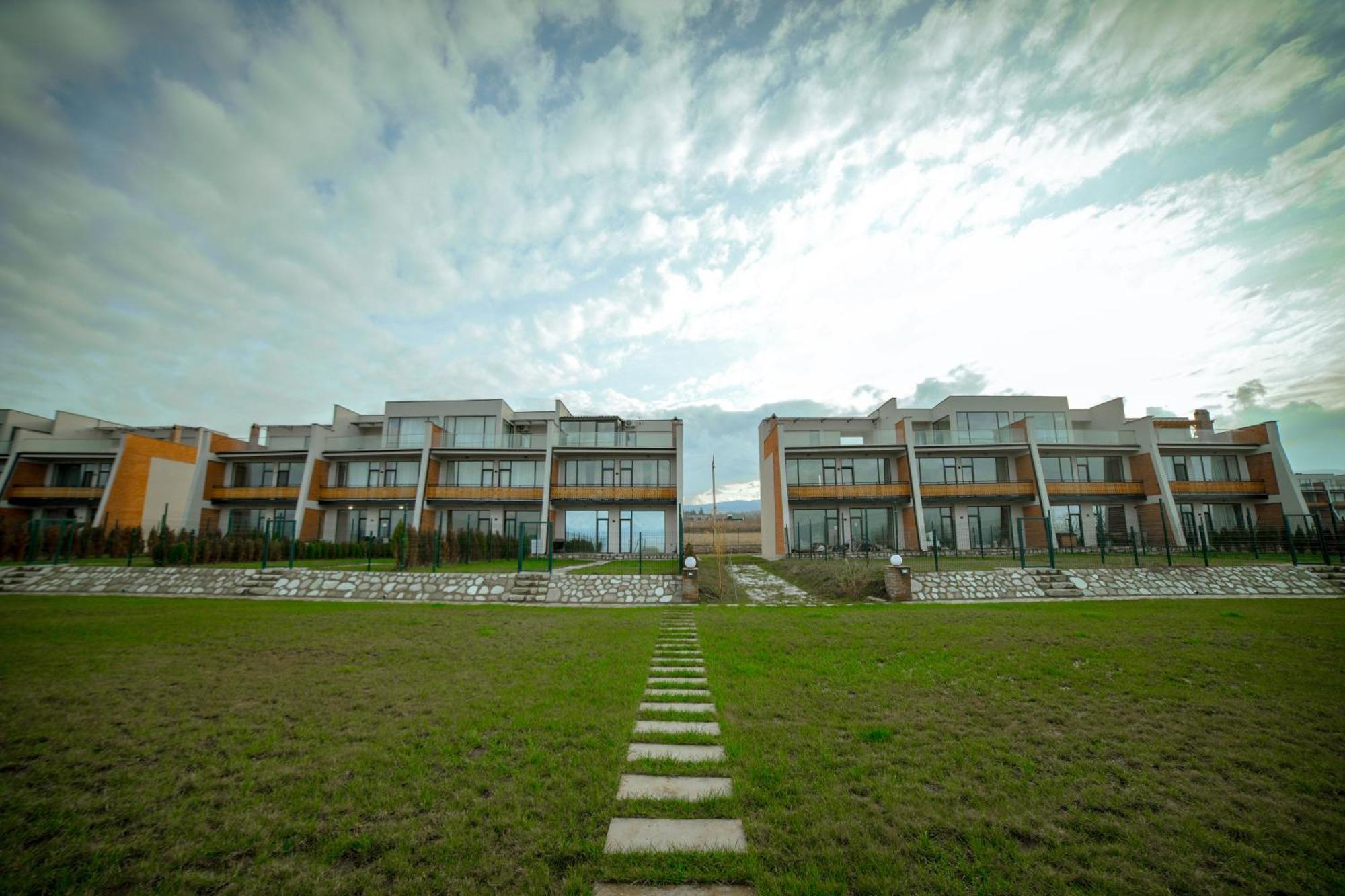 Villa Luxury In Alazani Valley *