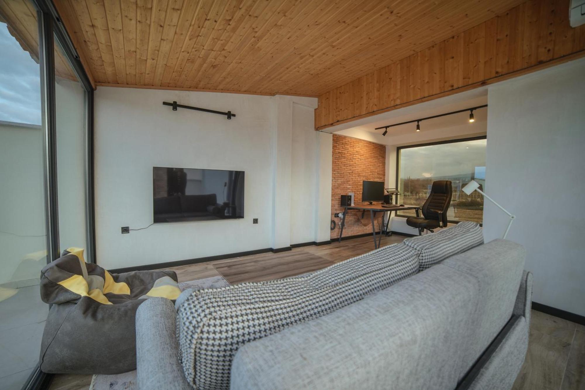 Luxury In Alazani Valley Kisiskhevi