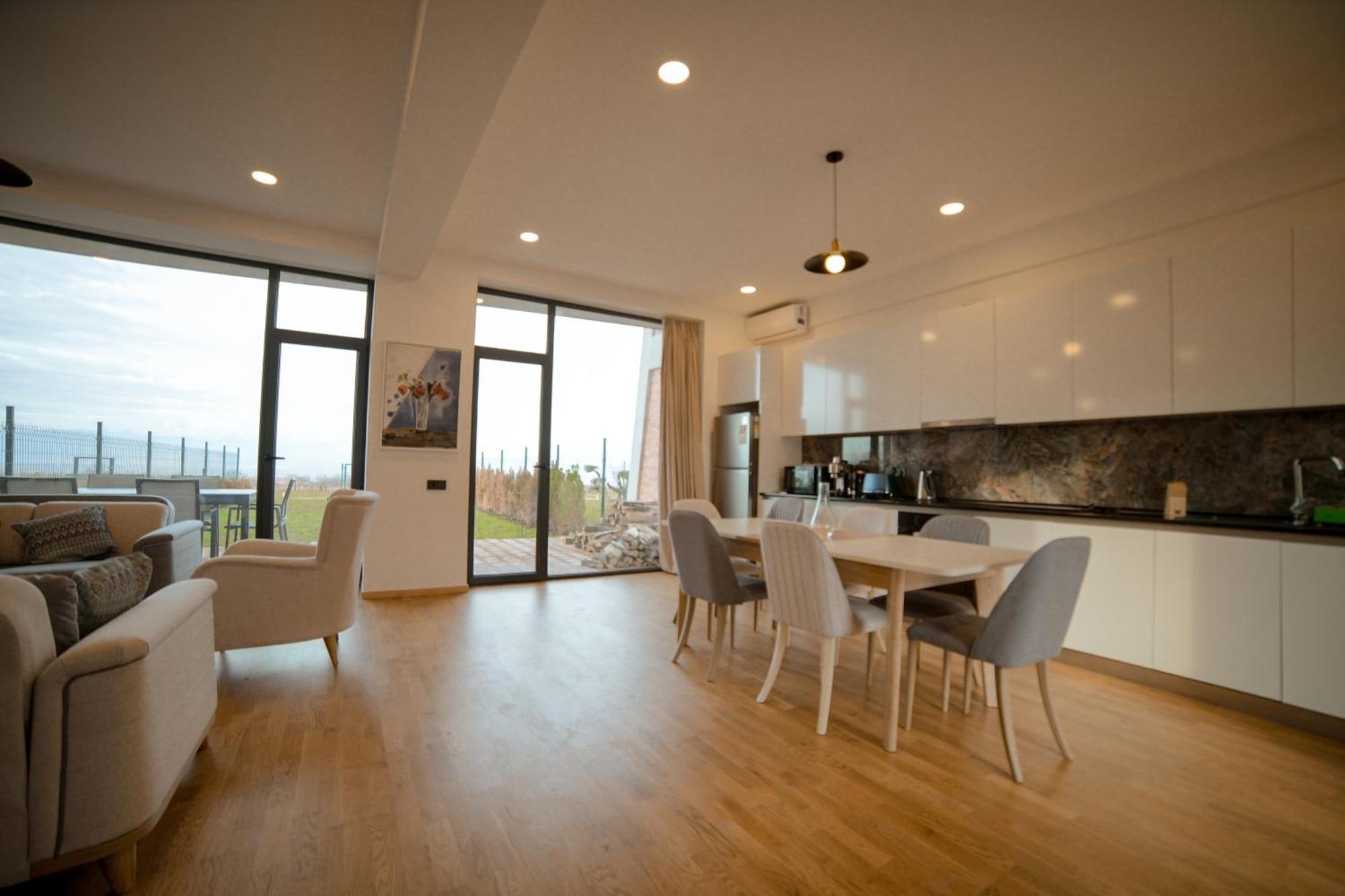 Luxury In Alazani Valley Kisiskhevi