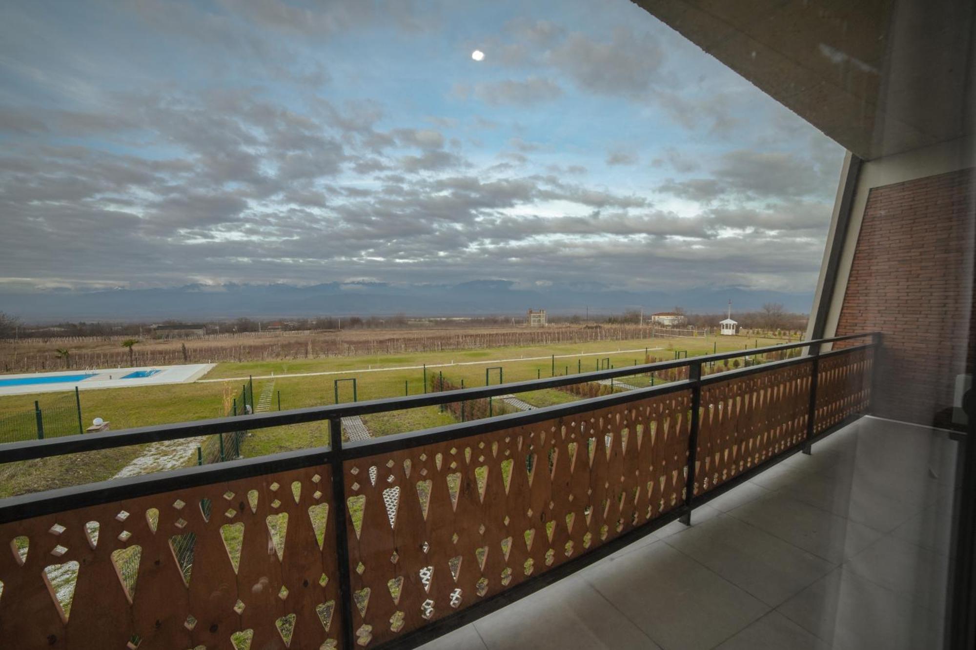 Luxury In Alazani Valley Kisiskhevi