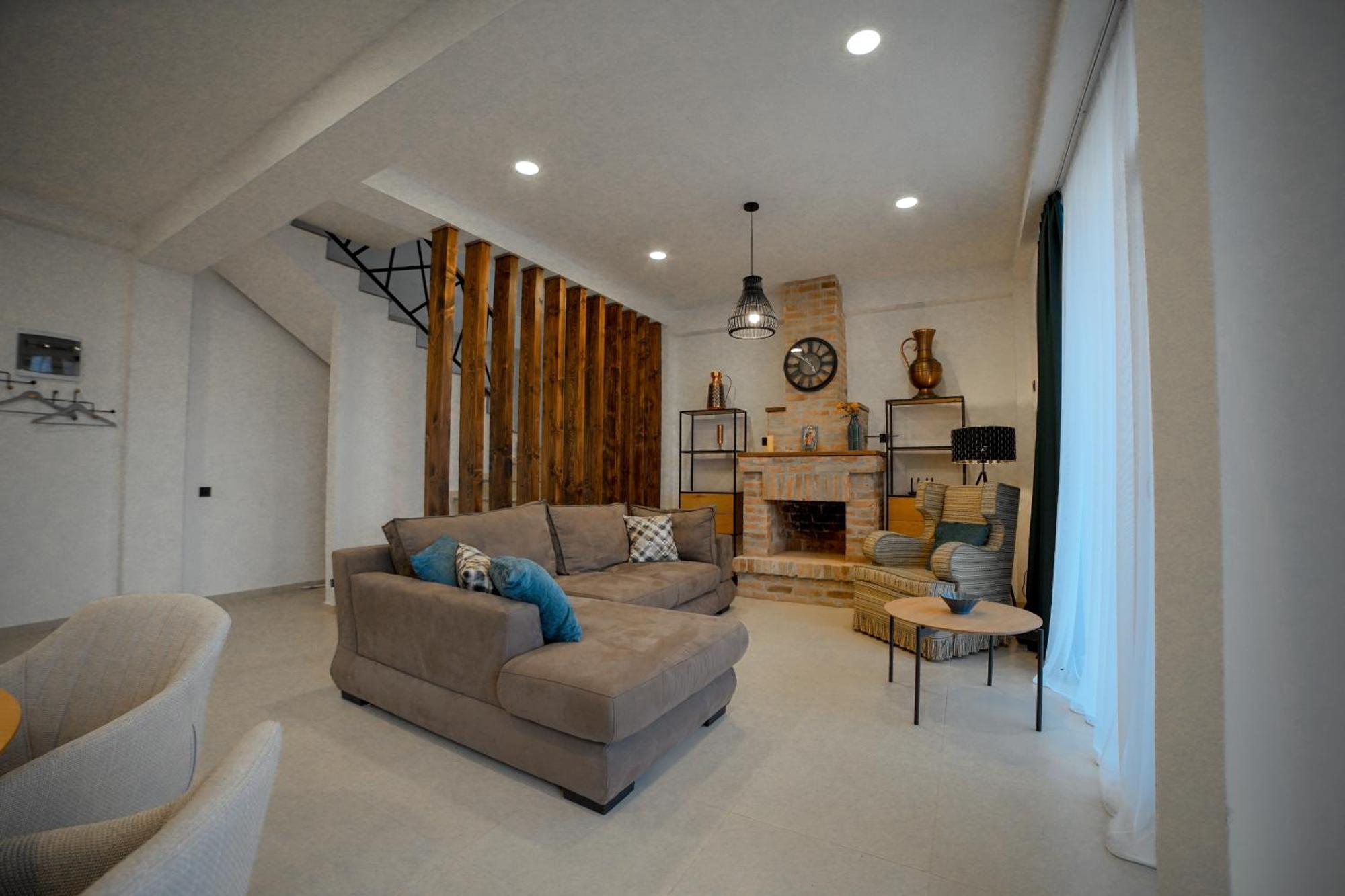 Luxury In Alazani Valley Villa *