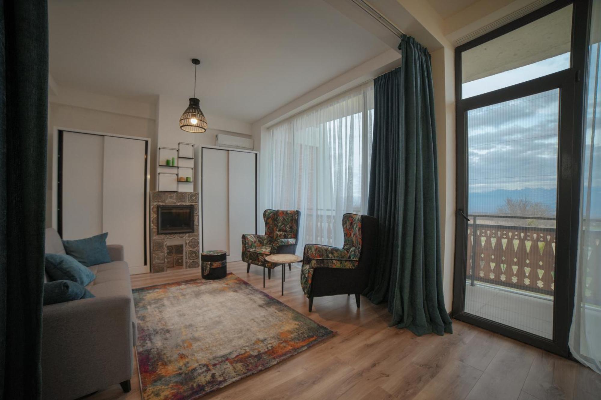 Luxury In Alazani Valley * Kisiskhevi