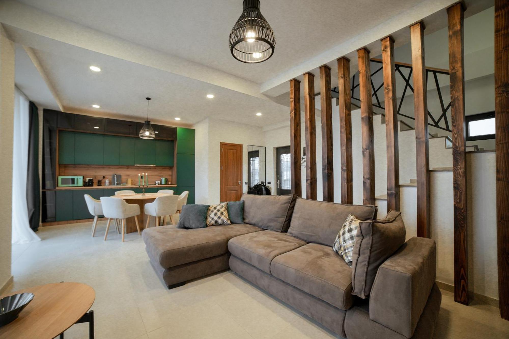 Luxury In Alazani Valley Kisiskhevi